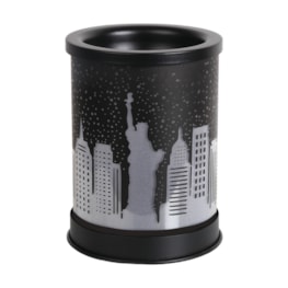 Elec Melter Silh New York 15cm