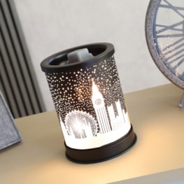 Electric Melter Silhouette London 15cm