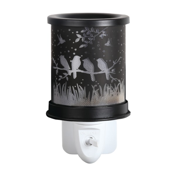 Plug In Silh Birds 13cm