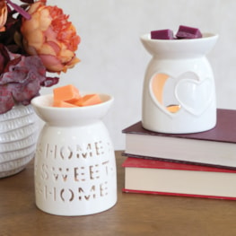 Home Sweet Home Melter 11.5cm Home Sweet Home Melter 11.5cm