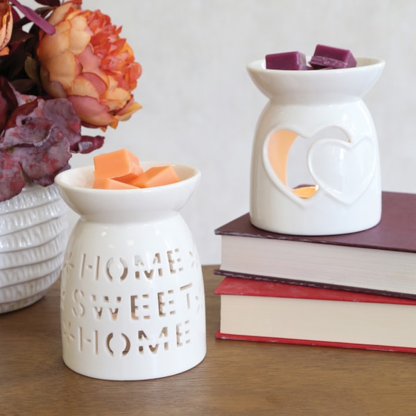 Home Sweet Home Melter 11.5cm