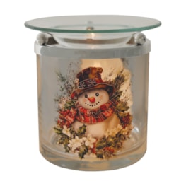 Snowman Melter 10cm