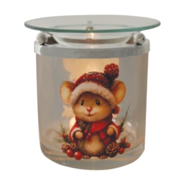 Festive Mouse Melter 10cm