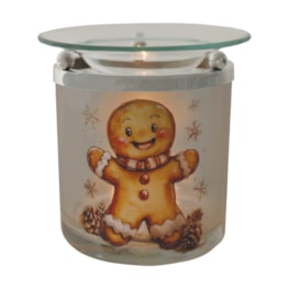 Gingerbread Melter 10cm