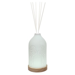 LED Ceramic Diffuser Angel Wings 19cm LED Ceramic Diffuser Angel Wings 19cm