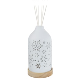 LED Ceramic Diffuser Snowflakes 19cm LED Ceramic Diffuser Snowflakes 19cm