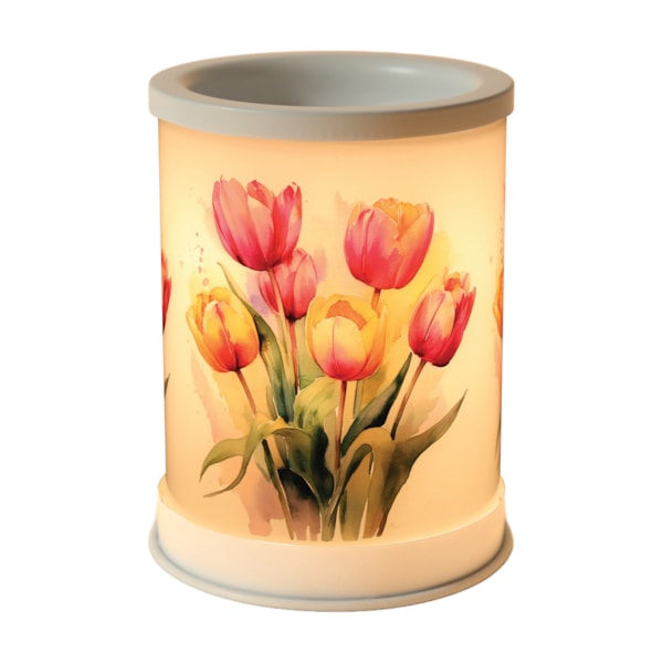 Electric Melter Tulips 14cm