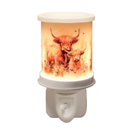 Plug In Highland Family 14cm