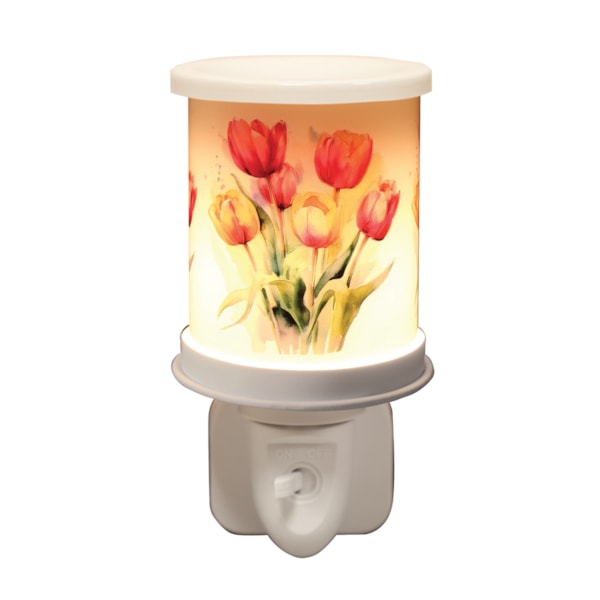 Plug In Tulips 14cm
