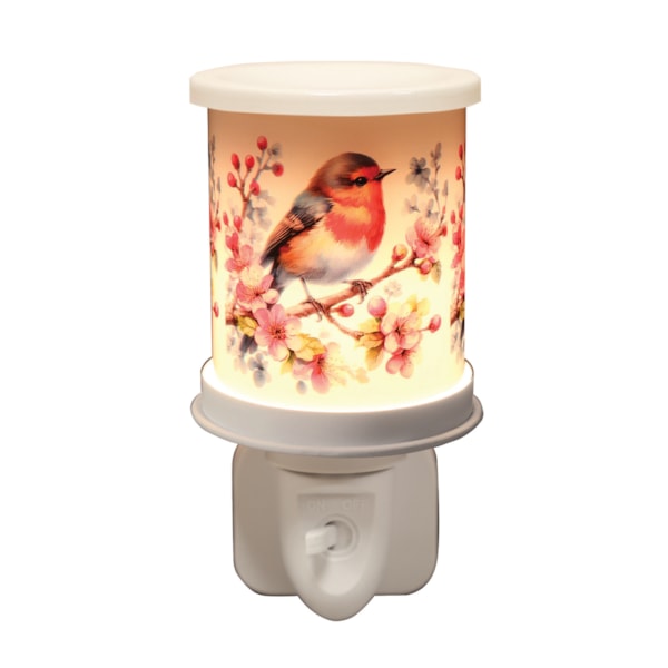Plug In Spring Robin 14cm Plug In Spring Robin 14cm