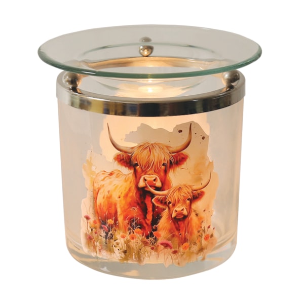 Highland Family Melter 10cm Highland Family Melter 10cm