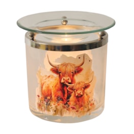 Highland Family Melter 10cm