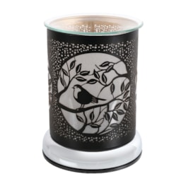Electric Wax Melter Touch - Black Silhouette Bird 17cm Electric Wax Melter Touch - Black Silhouette Bird 17cm