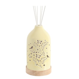 LED Ceramic Diffuser Bird Yellow 19cm LED Ceramic Diffuser Bird Yellow 19cm