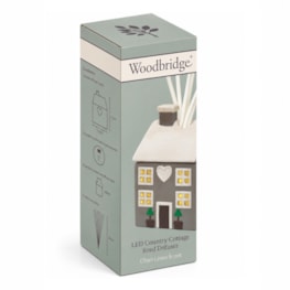 LED Grey Country Cottage Reed Diffuser LED Grey Country Cottage Reed Diffuser
