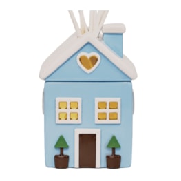 LED Blue Country Cottage Diffuser