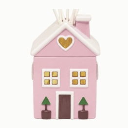 LED Pink Country Cottage Reed Diffuser LED Pink Country Cottage Reed Diffuser
