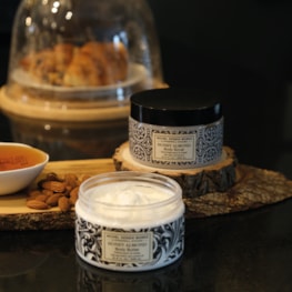 Honey Almond Body Scrub by Michel Design Works Honey Almond Body Scrub by Michel Design Works