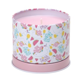 Care Bears Pineapple & Coconut Tin Candle