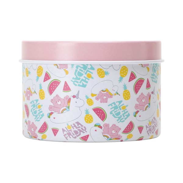 Care Bears Pineapple & Coconut Tin Candle
