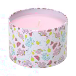 Care Bears Pineapple & Coconut Tin Candle Care Bears Pineapple & Coconut Tin Candle