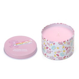 Care Bears Pineapple & Coconut Tin Candle