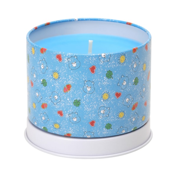Care Bears Vanilla & Blackberry Tin Candle
