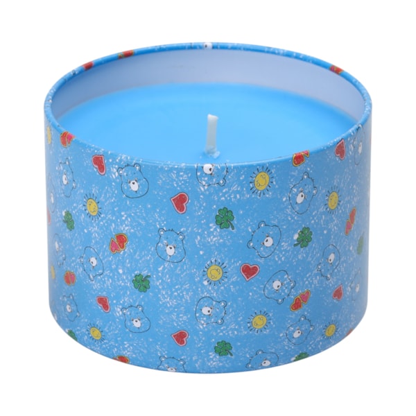 Care Bears Vanilla & Blackberry Tin Candle Care Bears Vanilla & Blackberry Tin Candle