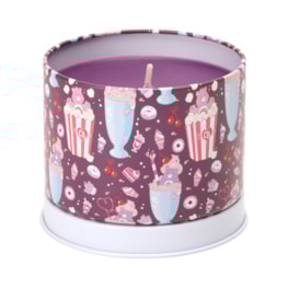 Care Bears Blueberry Ice Cream Tin Candle Care Bears Blueberry Ice Cream Tin Candle