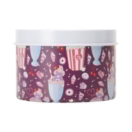 Care Bears Blueberry Ice Cream Tin Candle Care Bears Blueberry Ice Cream Tin Candle