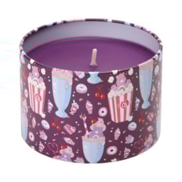 Care Bears Blueberry Ice Cream Tin Candle