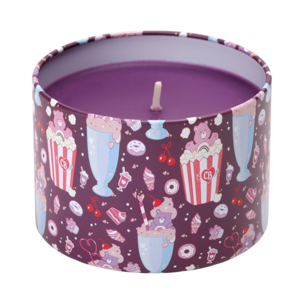 Care Bears Blueberry Ice Cream Tin Candle