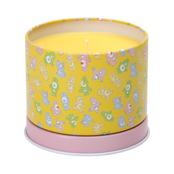 Care Bears Mandarin & Coconut Tin Candle