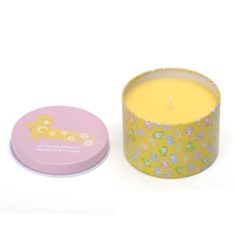 Care Bears Mandarin & Coconut Tin Candle