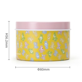 Care Bears Mandarin & Coconut Tin Candle