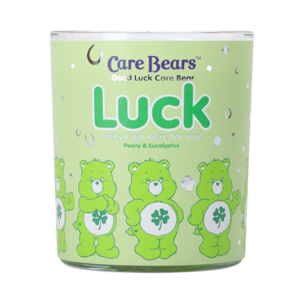 Care Bears Peony & Eucalyptus Glass Candle Care Bears Peony & Eucalyptus Glass Candle