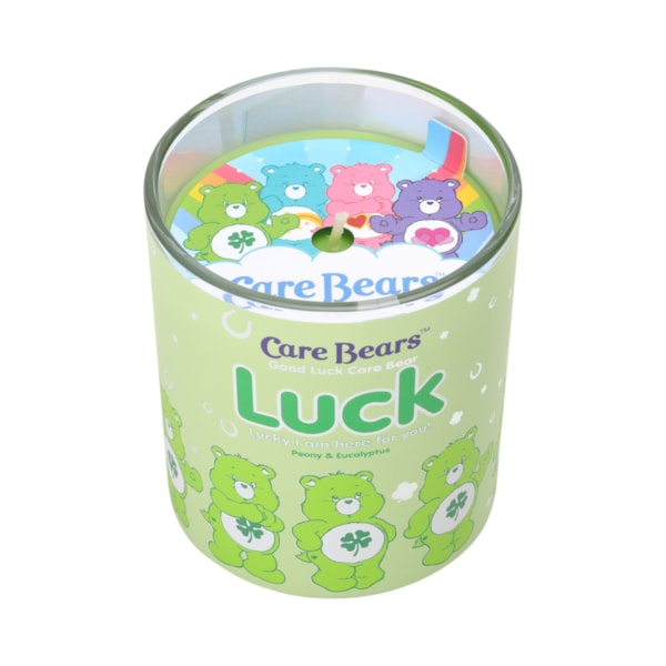 Care Bears Peony & Eucalyptus Glass Candle Care Bears Peony & Eucalyptus Glass Candle