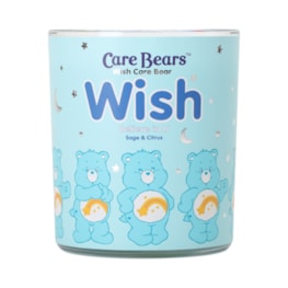 Care Bears Sage & Citrus Glass Candle Care Bears Sage & Citrus Glass Candle
