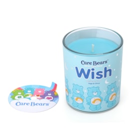 Care Bears Sage & Citrus Glass Candle Care Bears Sage & Citrus Glass Candle