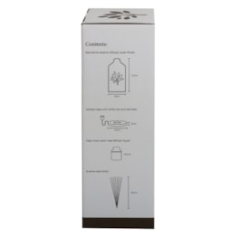 LED Ceramic Reed Diffuser Fan 19cm LED Ceramic Reed Diffuser Fan 19cm