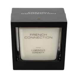 Luminous Serenity Candle by French Connection 495g Luminous Serenity Candle by French Connection 495g
