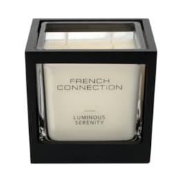 Luminous Serenity Candle by French Connection 495g Luminous Serenity Candle by French Connection 495g