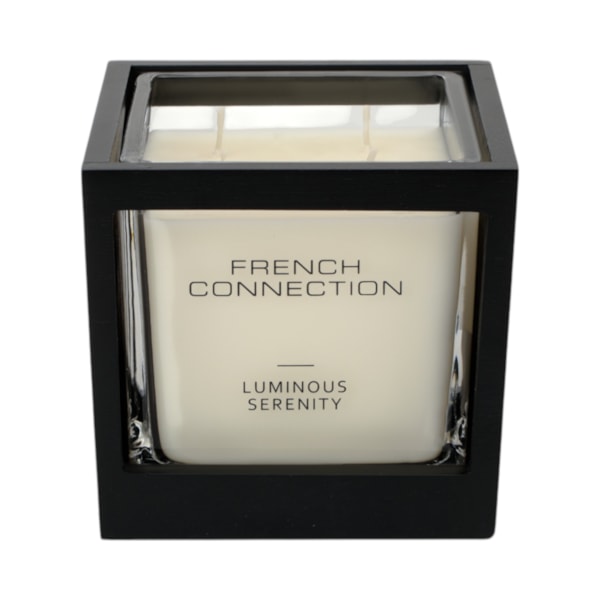 Luminous Serenity Candle by French Connection 495g Luminous Serenity Candle by French Connection 495g