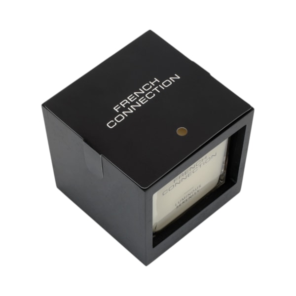 Luminous Serenity Candle by French Connection 495g Luminous Serenity Candle by French Connection 495g