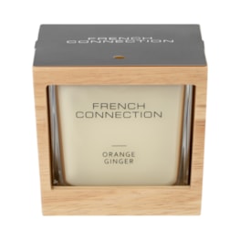 Orange Ginger Candle by French Connection 495g Orange Ginger Candle by French Connection 495g