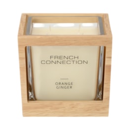 Orange Ginger Candle by French Connection 495g Orange Ginger Candle by French Connection 495g