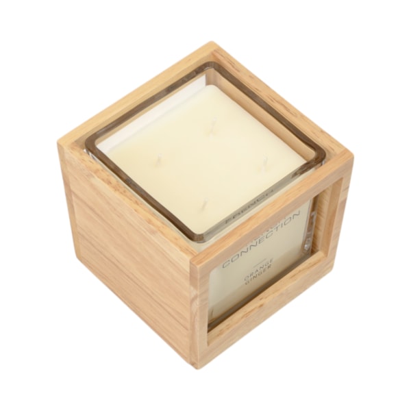 Orange Ginger Candle by French Connection 495g Orange Ginger Candle by French Connection 495g