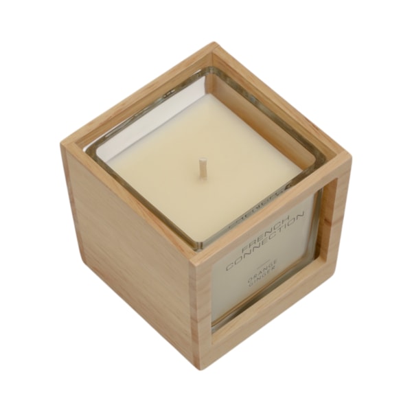 Orange Ginger Candle by French Connection 220g Orange Ginger Candle by French Connection 220g