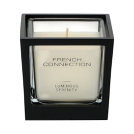 Luminous Serenity Candle by French Connection 220g Luminous Serenity Candle by French Connection 220g