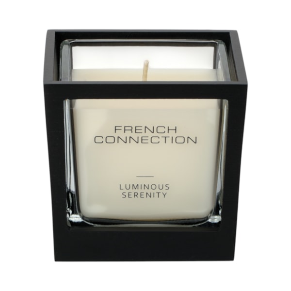 Luminous Serenity Candle by French Connection 220g Luminous Serenity Candle by French Connection 220g